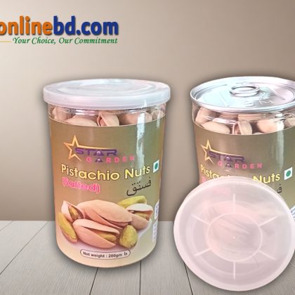PISTACHIO NUTS [SALTED] 200GM